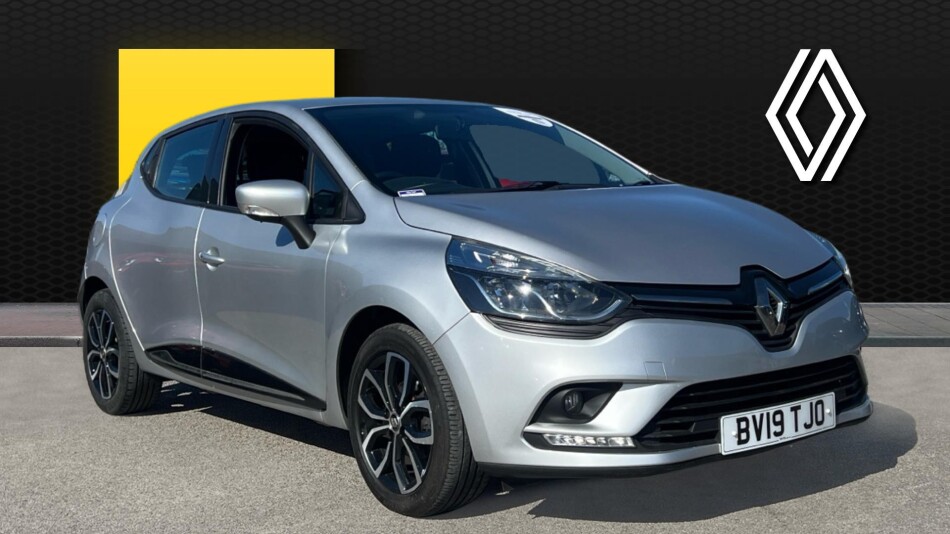 Renault Clio 0.9 TCE 75 Play 5dr Petrol Hatchback
